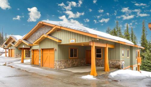 Three-Bedroom Chalet
