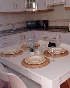 Two-Bedroom Townhouse