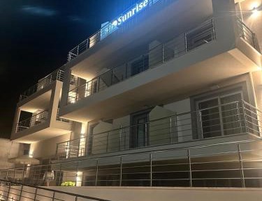 Quadruple Room with Sea View