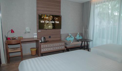 Superior Triple Room