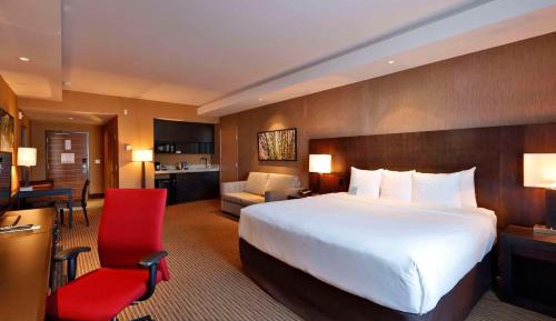 Premium King Room with Wetbar