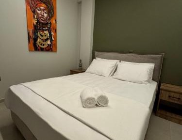 Superior One-Bedroom Apartment with Balcony