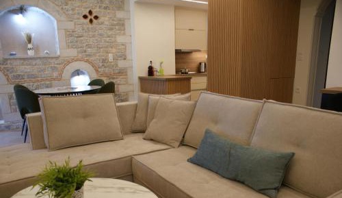 Two-Bedroom Deluxe Apartment