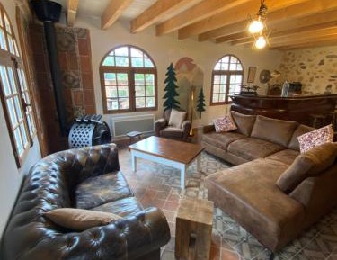 Six-Bedroom House