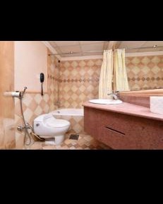 Economy Single Room