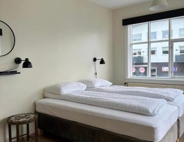 Triple Room with Shared Toilet