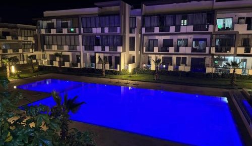 Three-Bedroom Premium Apartment