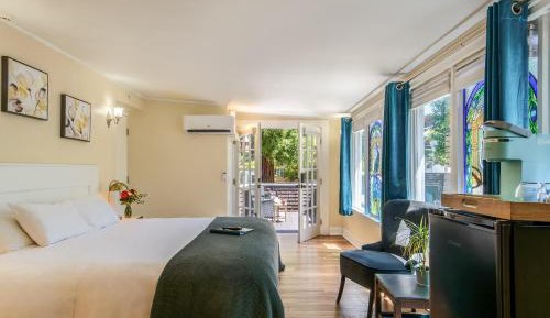  King Studio - Disability Access