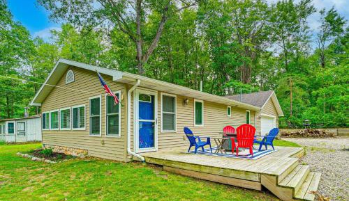 Holiday Home