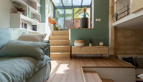 Two-Bedroom House