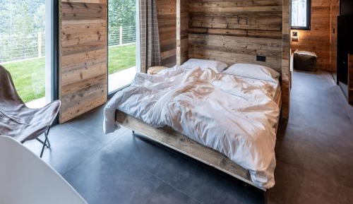 Two-Bedroom Chalet