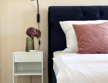Two-Bedroom Apartment with Terrace