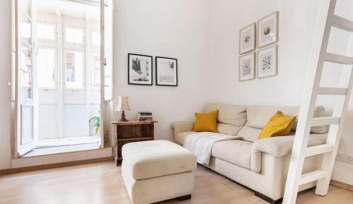One-Bedroom House