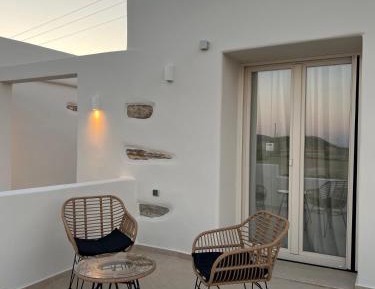 Junior Suite with Balcony
