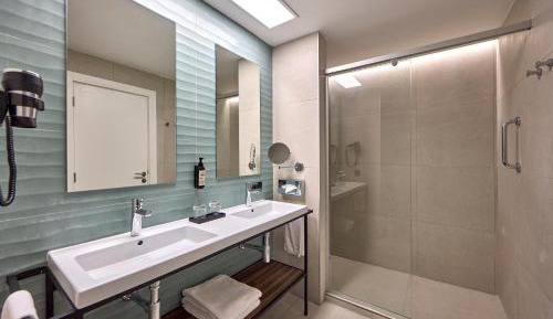 Double Room Lateral Sea View