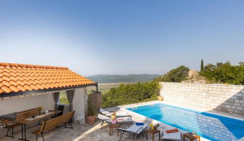 Villa with Private Pool
