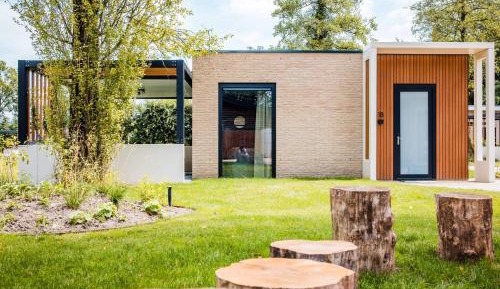 Three-Bedroom Holiday Home 