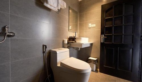 Luxury Quadruple Room