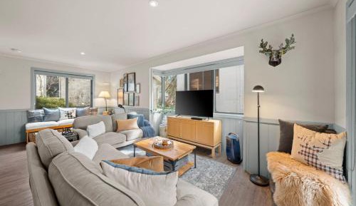 Two-Bedroom Chalet