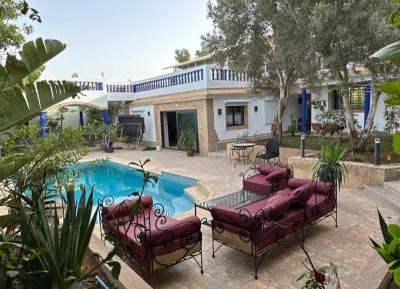 One-Bedroom Villa