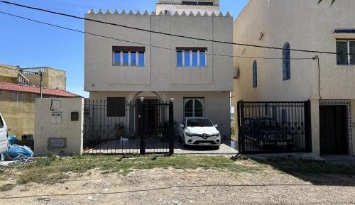 Holiday Home