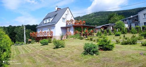 Six-Bedroom House