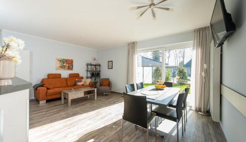 Apartment with Shower