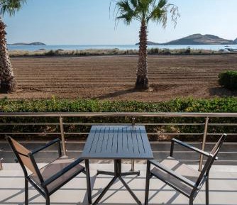 Deluxe Double Room with Sea View