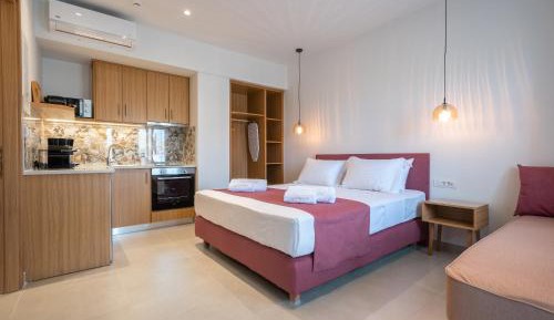 Triple Room with Sea View