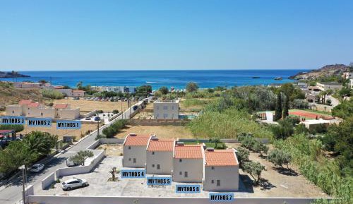 Two-Bedroom Villa - Mythos Villa 1