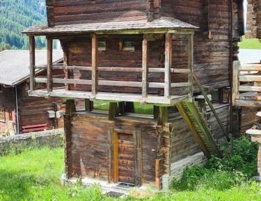 One-Bedroom Chalet
