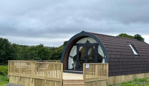 Two-Bedroom Chalet