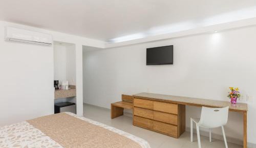 King Room with Garden View
