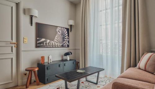 Appartement Deluxe - Ambre 202