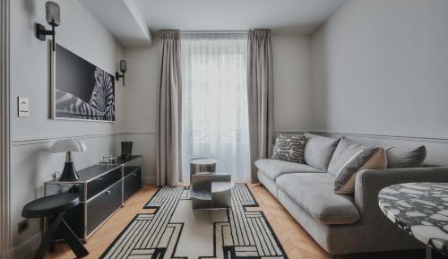 Appartement Deluxe - Silver 402