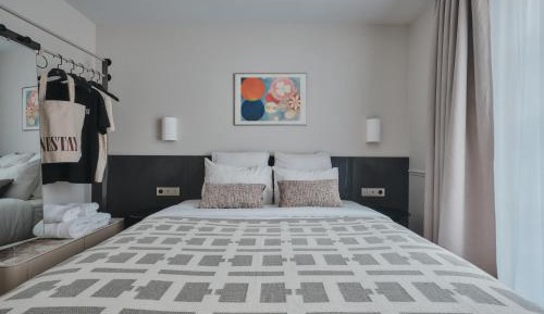 Appartement Deluxe - Chrome 502