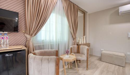 Deluxe Double or Twin Room - Pyramids View