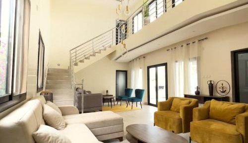 Three-Bedroom Villa