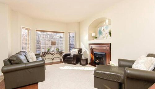 Three-Bedroom House