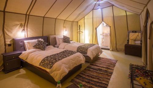 Single Room with Garden View