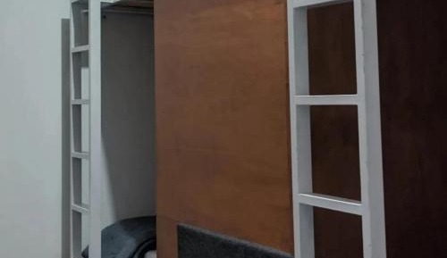 Single Bed in Mixed Dormitory Room