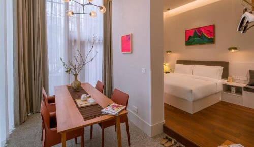 Superior Queen Room