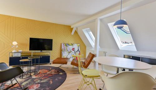 Two-Bedroom Standard Apartment