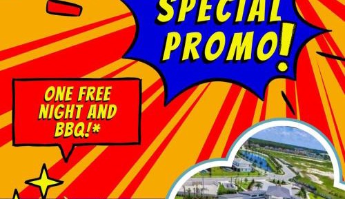 Three-Bedroom Holiday Home 