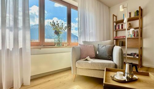 Two-Bedroom Apartment with Balcony