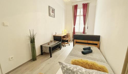 Double Room with Shared Bathroom