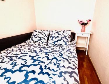 Double Room with Shared Bathroom