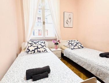 Double Room with Shared Bathroom