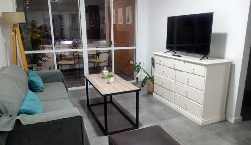 Two-Room Apartment
