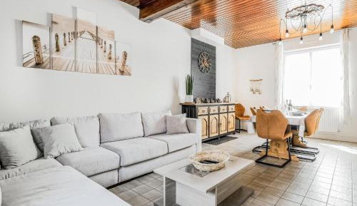 Four-Bedroom Holiday Home